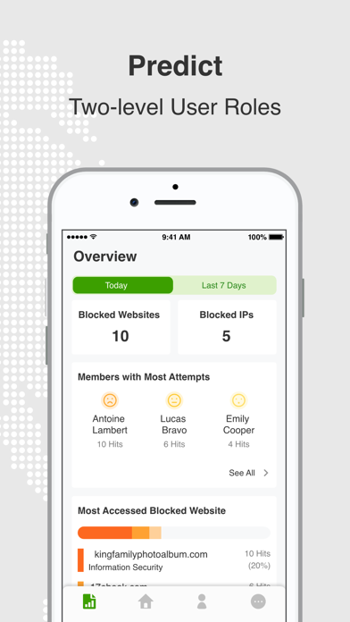 Zyxel Astra screenshot 1
