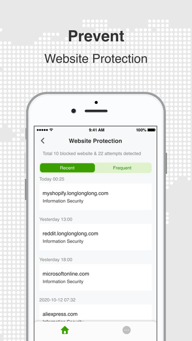 Zyxel Astra screenshot 2