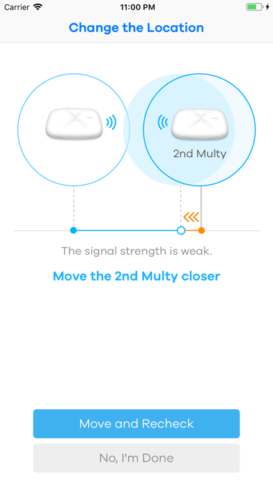 Zyxel Multy screenshot 7