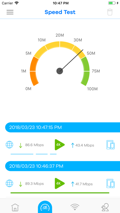 Zyxel Multy screenshot 5