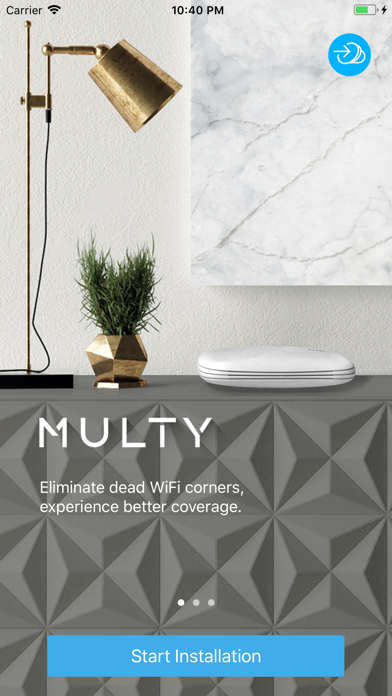 Zyxel Multy screenshot 10