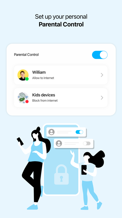 Zyxel One screenshot 1