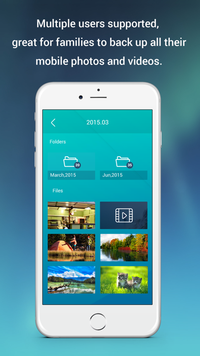ZyXEL Photo screenshot 3