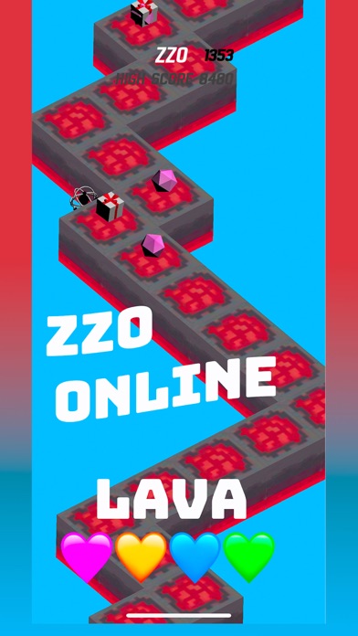 ZZO Online screenshot 1