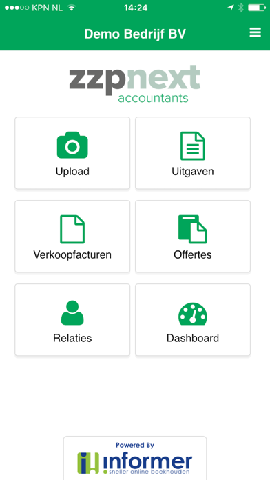 ZZP-Next screenshot 3