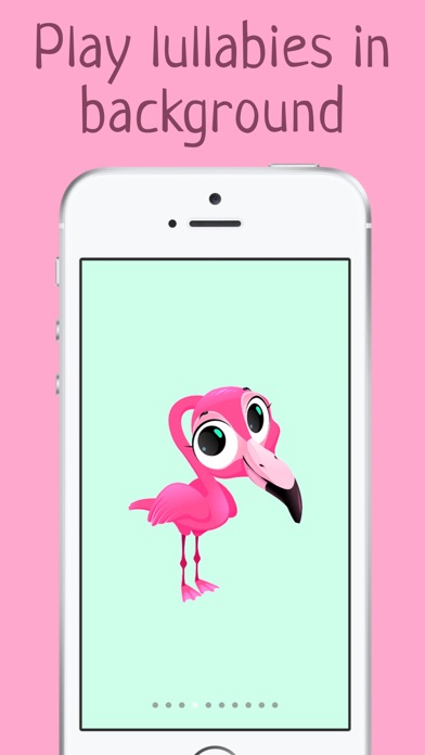 zZz Lullaby music for babies Sleepy bedtime sounds screenshot 2