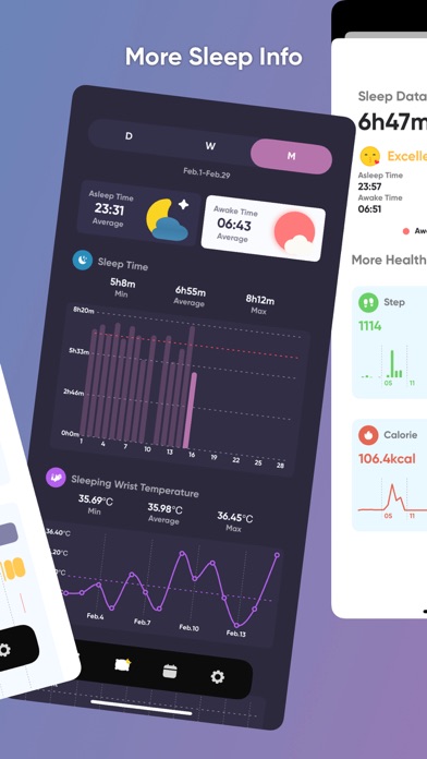 zZZ - Sleep Tracker screenshot 3
