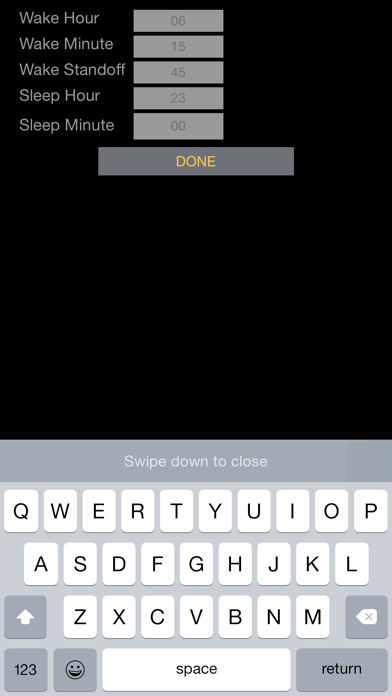 ZZZZ - Go back to sleep screenshot 1